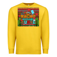 Lemon nacho average nurse with roses Premium Sweatshirt - AdoDesignShop