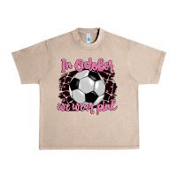 French Oak in october we wear pink soccer Urban Heavy Tee - BarkalooDesign