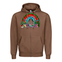 Chestnut nurse Zipper Hoodie - SublimationCraftShop