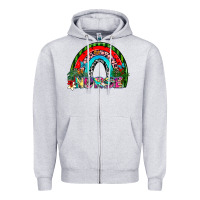 Heather Grey nurse Zipper Hoodie - SublimationCraftShop