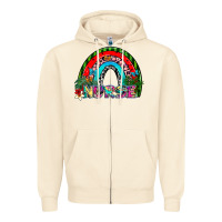 Sandshell nurse Zipper Hoodie - SublimationCraftShop