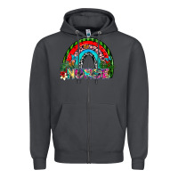 Smoke nurse Zipper Hoodie - SublimationCraftShop