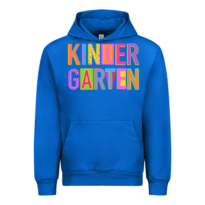 Kindergarten Urban Hoodie by NancyCooperArtShop | Teevron