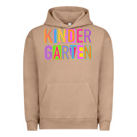 Pigment Burro kindergarten Urban Hoodie - NancyCooperArtShop