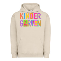 Pigment French Oak kindergarten Urban Hoodie - NancyCooperArtShop