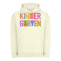 Pigment Pistachio kindergarten Urban Hoodie - NancyCooperArtShop