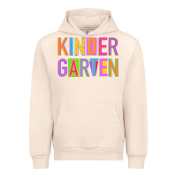 Sandshell kindergarten Urban Hoodie - NancyCooperArtShop