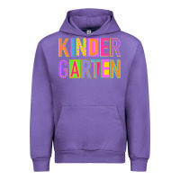 Tulip kindergarten Urban Hoodie - NancyCooperArtShop