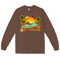 Chestnut tennessee summer billie wilder Long Sleeve Tee - texasbilliewilder
