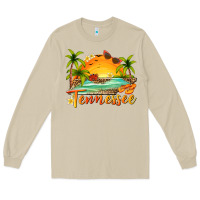 Mushroom tennessee summer billie wilder Long Sleeve Tee - texasbilliewilder