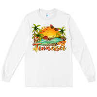 Tennessee Summer Billie Wilder Long Sleeve Tee | Teevron