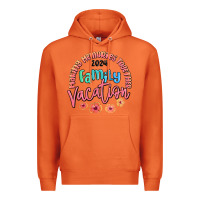 Carrot making memories together family vacation 2024 Premium Hoodie - MaliasSmallBusiness