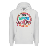 Dove Grey making memories together family vacation 2024 Premium Hoodie - MaliasSmallBusiness