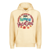 Pina Colada making memories together family vacation 2024 Premium Hoodie - MaliasSmallBusiness