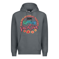 Rock making memories together family vacation 2024 Premium Hoodie - MaliasSmallBusiness