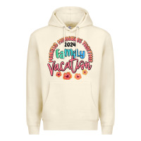 Sandshell making memories together family vacation 2024 Premium Hoodie - MaliasSmallBusiness
