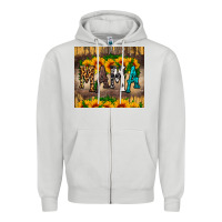 Dove Grey mama tumbler Zipper Hoodie - HRA Design Shop