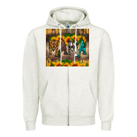 Mama Tumbler Zipper Hoodie | Teevron