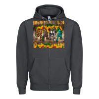 Smoke mama tumbler Zipper Hoodie - HRA Design Shop