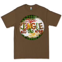 Cacao Christmas Jingle Premium Tee - Artiststas