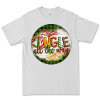 Dove Grey Christmas Jingle Premium Tee - Artiststas