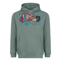 Sage peace love racing Heavyweight Hoodie - AdoDesignShop