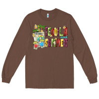 Chestnut tequila and summer Long Sleeve Tee - texasbilliewilder