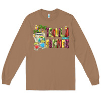 Tequila And Summer Long Sleeve Tee | Teevron