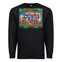 Black american babe Premium Sweatshirt - Artiststas
