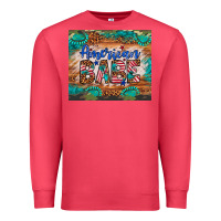 Cardinal american babe Premium Sweatshirt - Artiststas