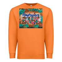 Carrot american babe Premium Sweatshirt - Artiststas