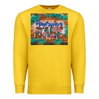Lemon american babe Premium Sweatshirt - Artiststas