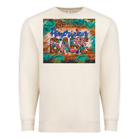 Sandshell american babe Premium Sweatshirt - Artiststas