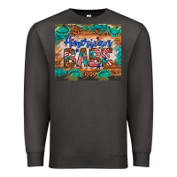 Smoke american babe Premium Sweatshirt - Artiststas