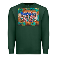 American Babe Premium Sweatshirt | Teevron