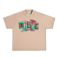Burro nurse Urban Heavy Tee - RanaPortraitStore