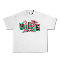 Lunar Rock nurse Urban Heavy Tee - RanaPortraitStore
