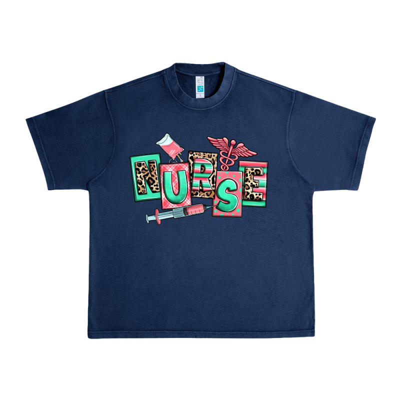 Nurse Urban Heavy Tee by RanaPortraitStore | Teevron