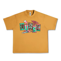 Peanut Butter nurse Urban Heavy Tee - RanaPortraitStore