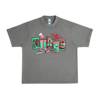 Tornado nurse Urban Heavy Tee - RanaPortraitStore