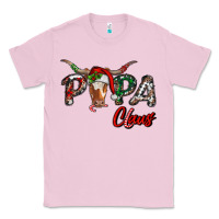 Bubblegum Pink papa claus Classic Tee - RanaPortraitStore