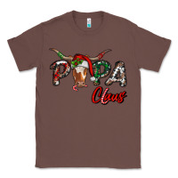 Chestnut papa claus Classic Tee - RanaPortraitStore