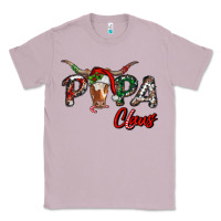 Lilac papa claus Classic Tee - RanaPortraitStore
