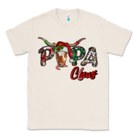 Natural papa claus Classic Tee - RanaPortraitStore