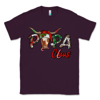 Plum papa claus Classic Tee - RanaPortraitStore