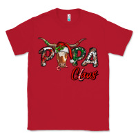 Red papa claus Classic Tee - RanaPortraitStore