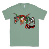 Sage papa claus Classic Tee - RanaPortraitStore