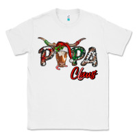 White papa claus Classic Tee - RanaPortraitStore