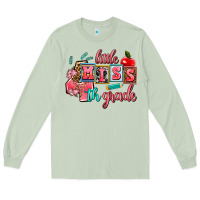 Matcha little miss 4 th grade Long Sleeve Tee - AdoDesignShop