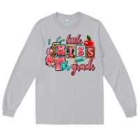 Moon Dust little miss 4 th grade Long Sleeve Tee - AdoDesignShop